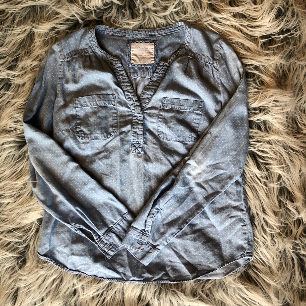 Long sleeve shirt!